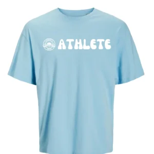 Ovesized T-shirt "Athlete"