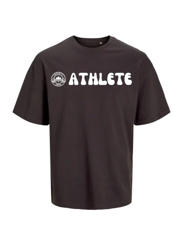 Ovesized T-shirt "Athlete" - Image 3